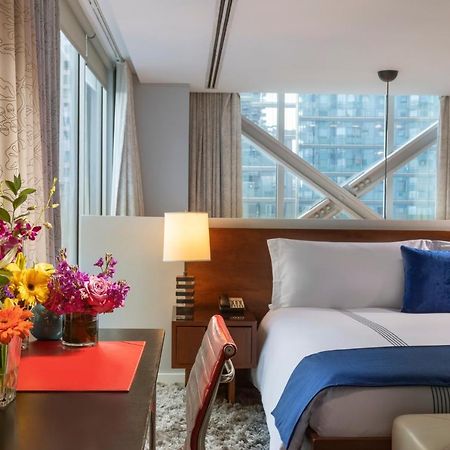 6 Columbus Central Park Hotel New York Exterior photo
