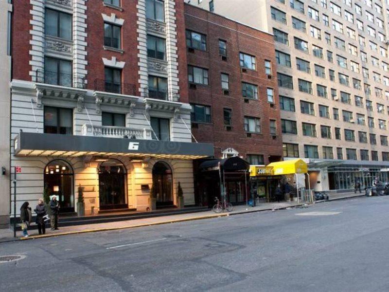 6 Columbus Central Park Hotel New York Exterior photo