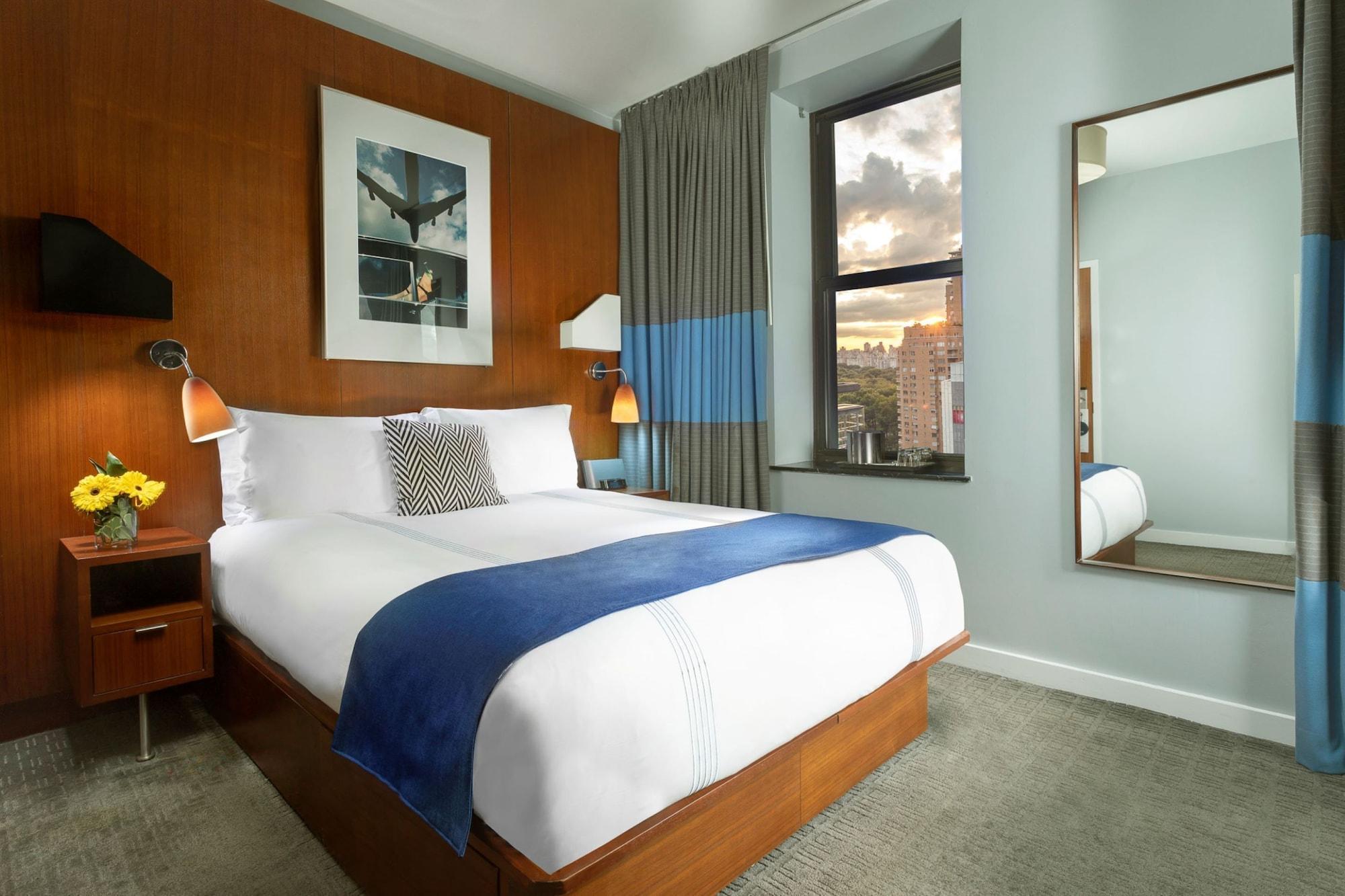 6 Columbus Central Park Hotel New York Exterior photo