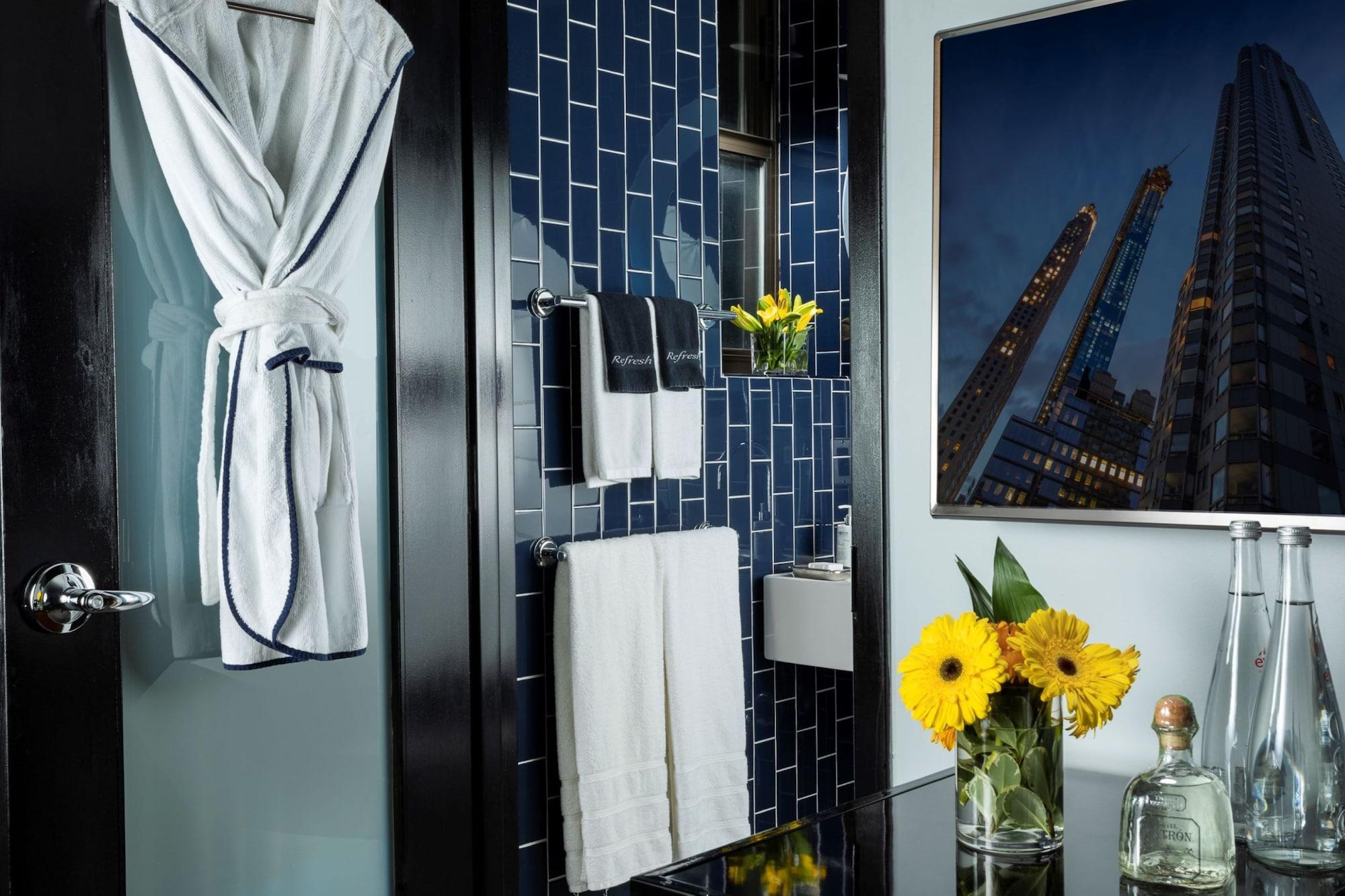 6 Columbus Central Park Hotel New York Exterior photo