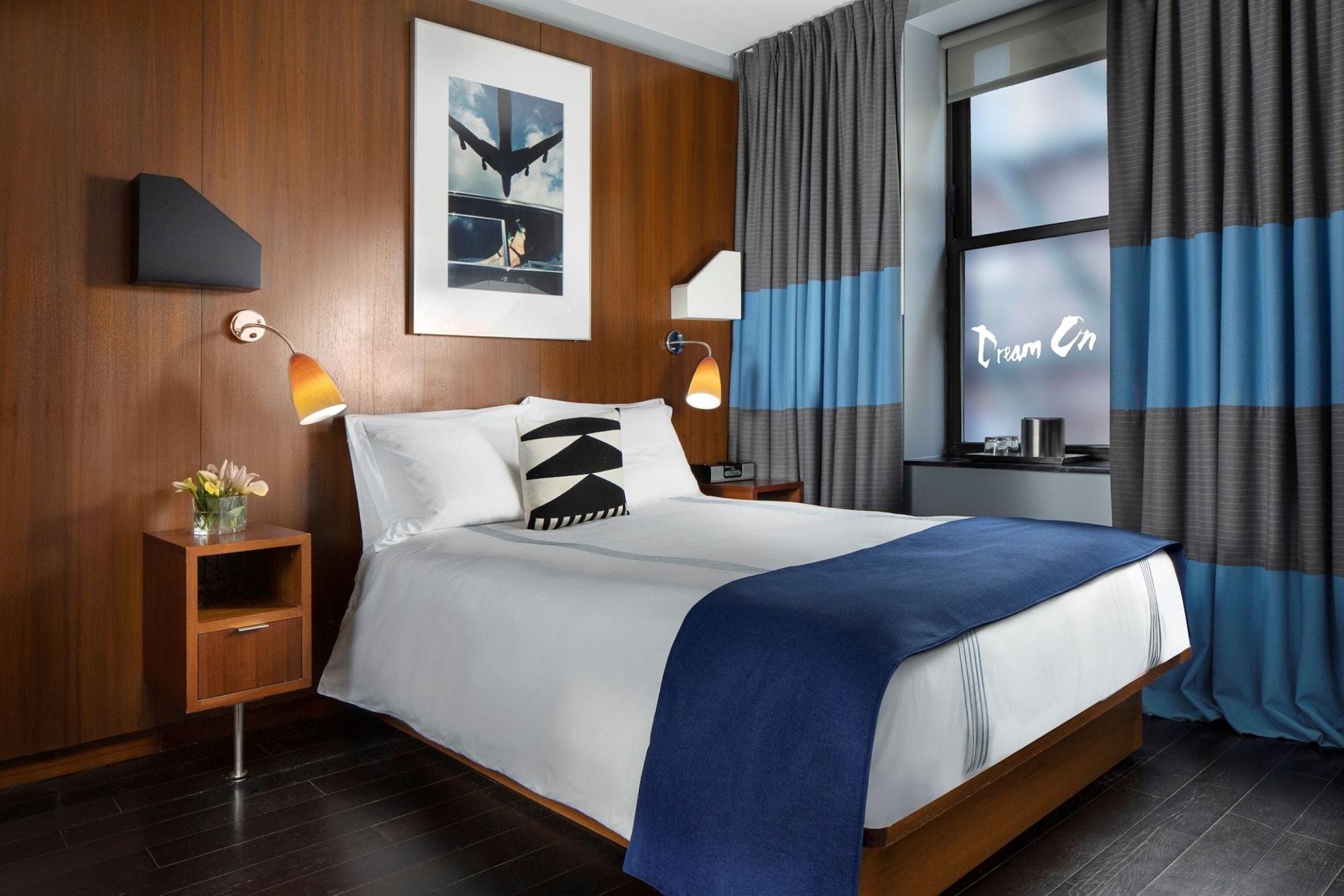 6 Columbus Central Park Hotel New York Exterior photo