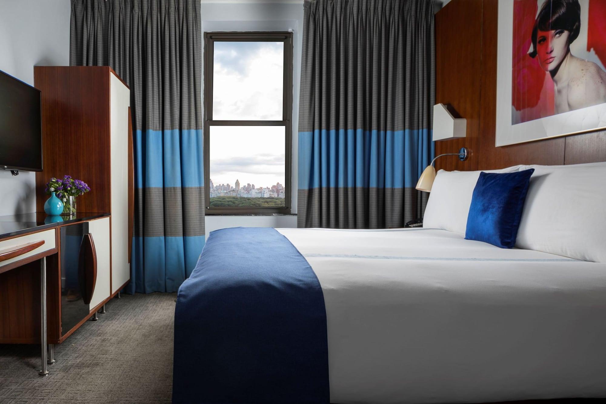 6 Columbus Central Park Hotel New York Exterior photo
