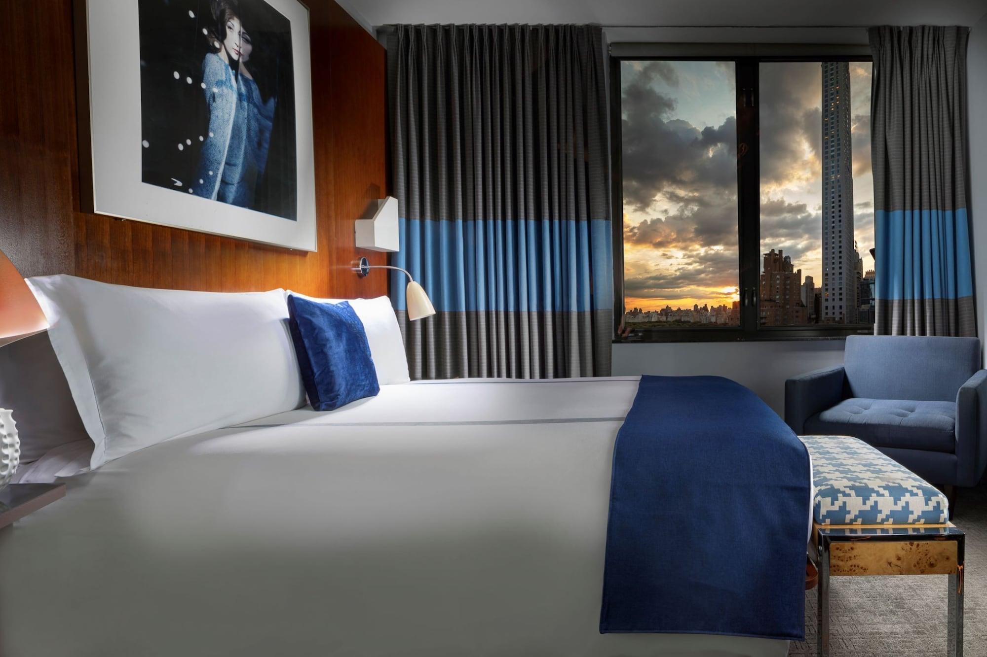 6 Columbus Central Park Hotel New York Exterior photo