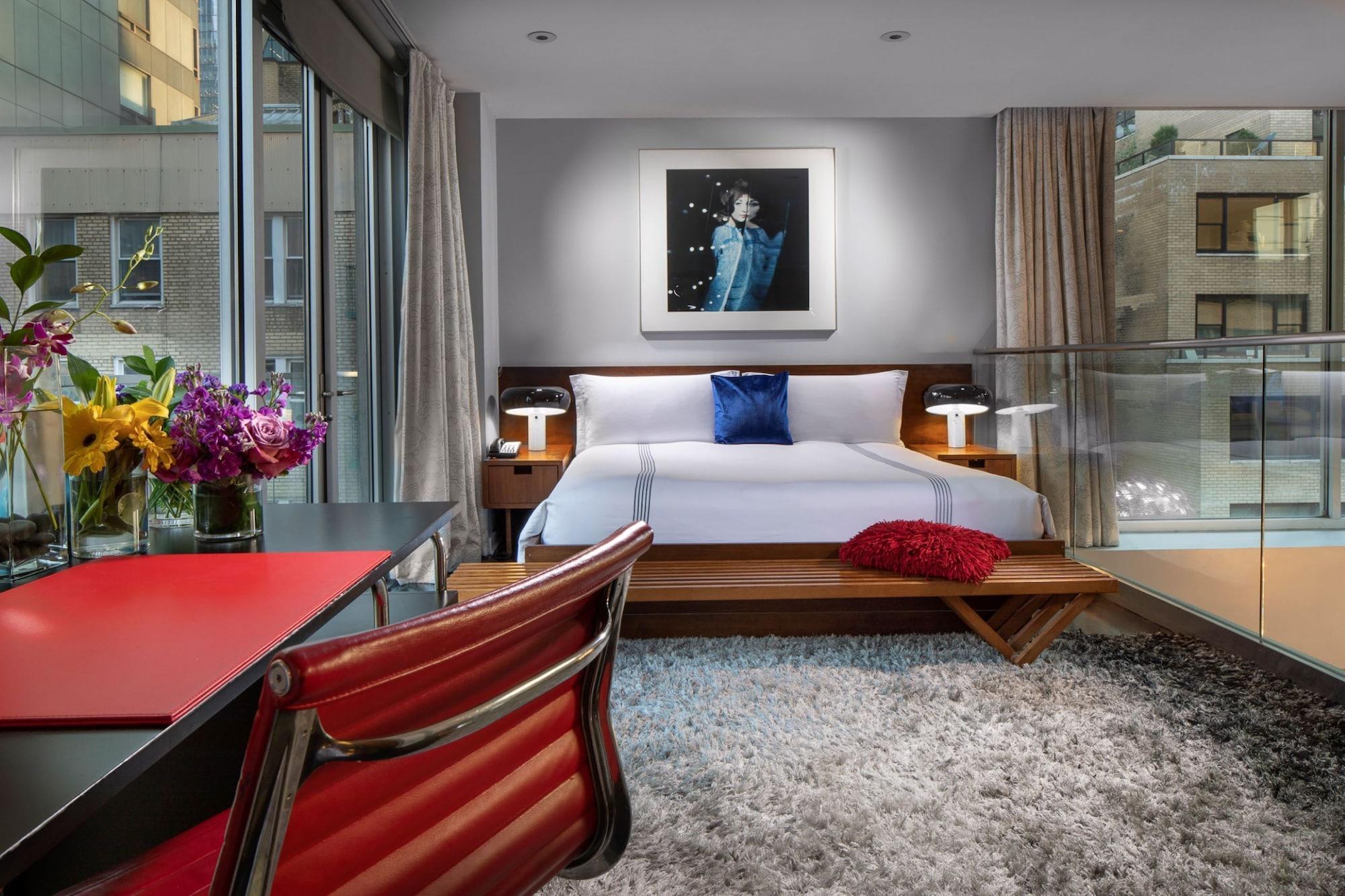 6 Columbus Central Park Hotel New York Exterior photo