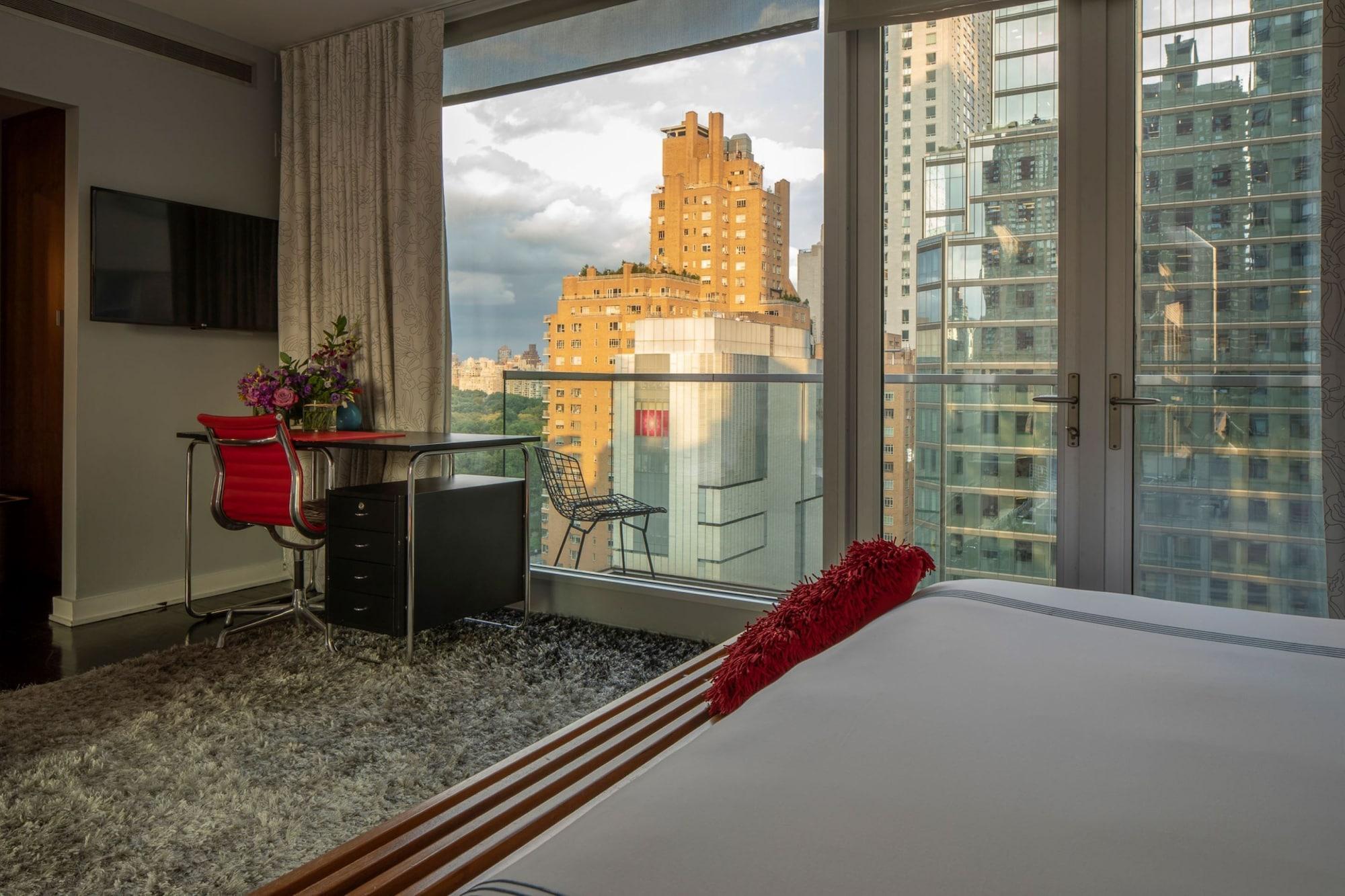 6 Columbus Central Park Hotel New York Exterior photo