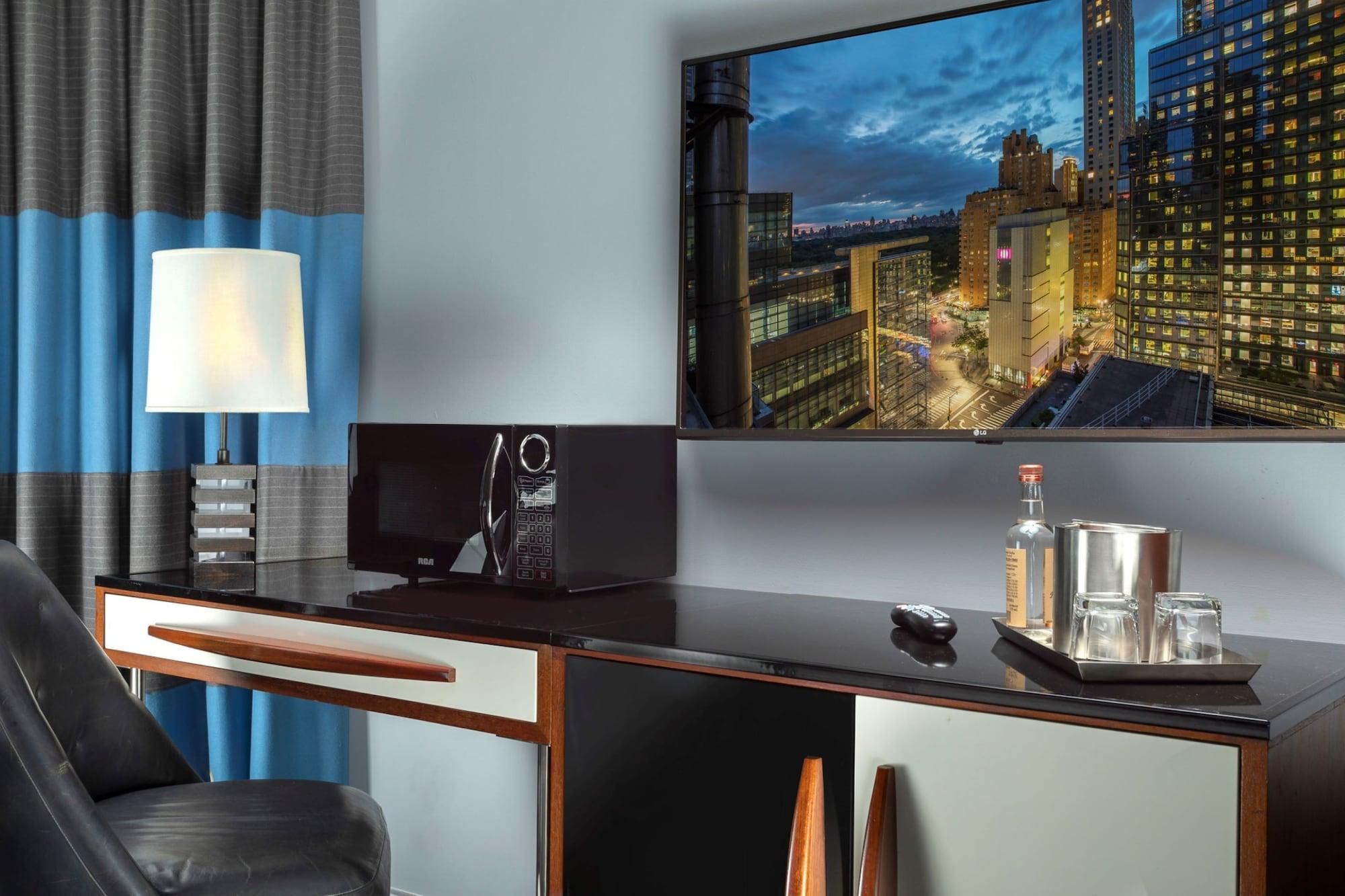 6 Columbus Central Park Hotel New York Exterior photo