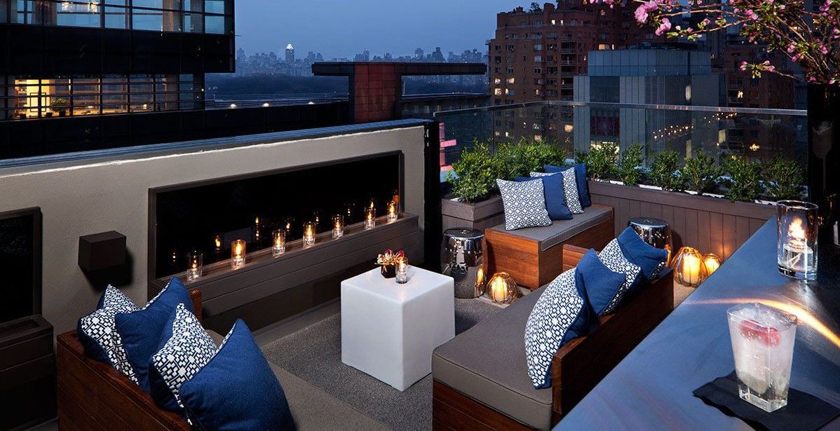 6 Columbus Central Park Hotel New York Exterior photo