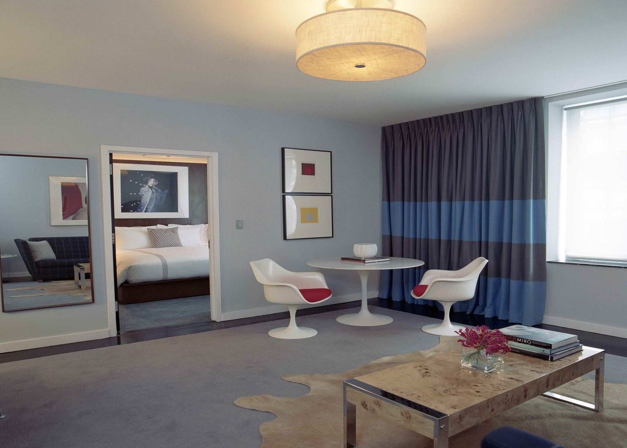 6 Columbus Central Park Hotel New York Room photo