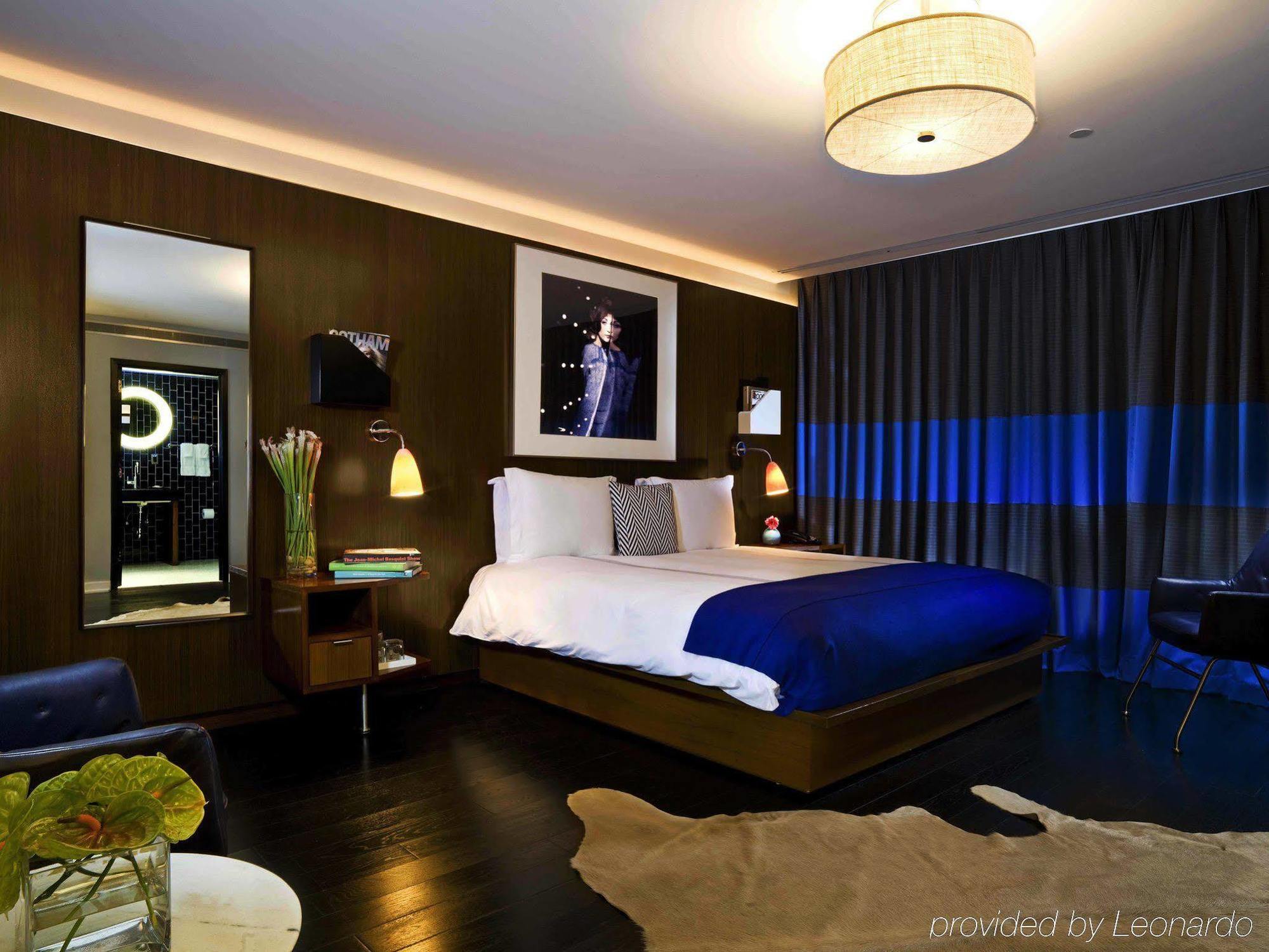 6 Columbus Central Park Hotel New York Exterior photo