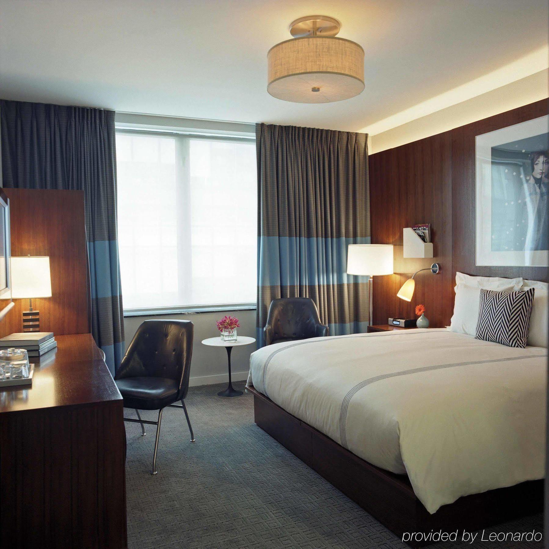 6 Columbus Central Park Hotel New York Exterior photo