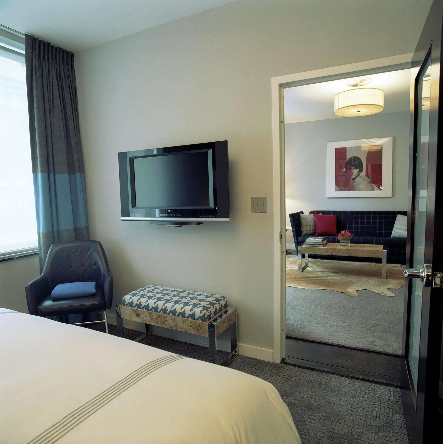 6 Columbus Central Park Hotel New York Exterior photo