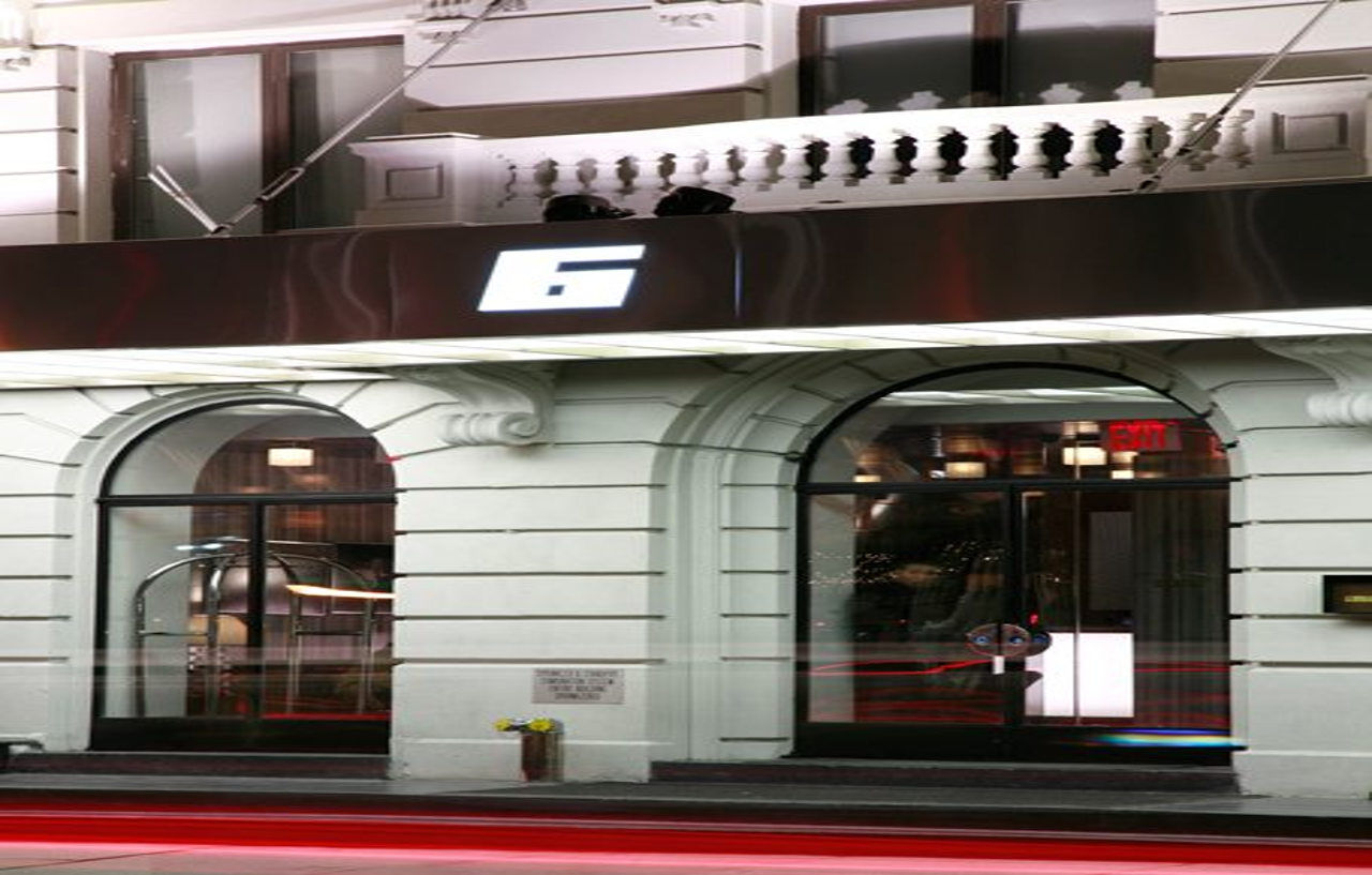 6 Columbus Central Park Hotel New York Exterior photo