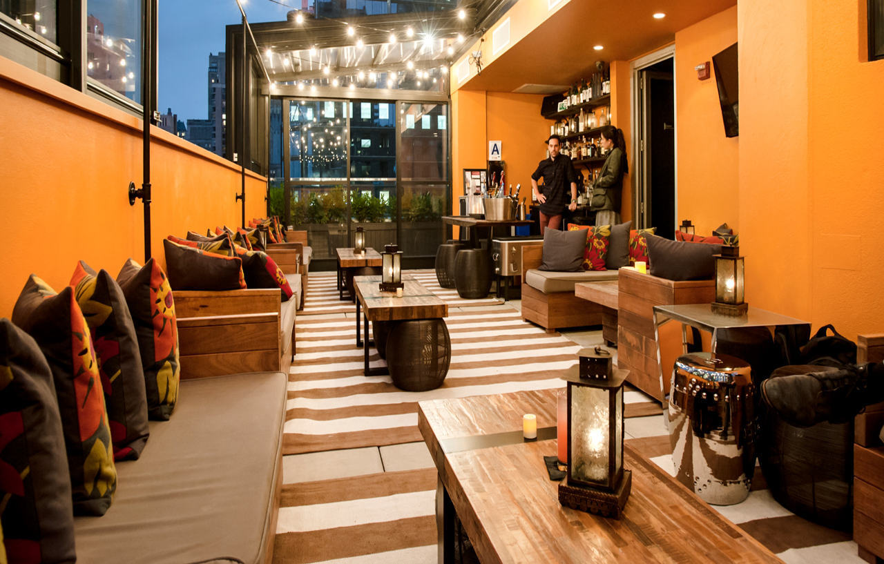 6 Columbus Central Park Hotel New York Exterior photo