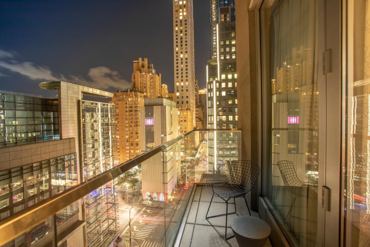 6 Columbus Central Park Hotel New York Exterior photo