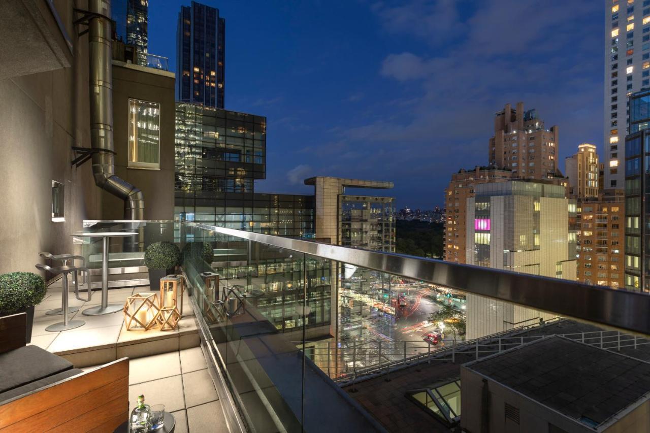 6 Columbus Central Park Hotel New York Exterior photo