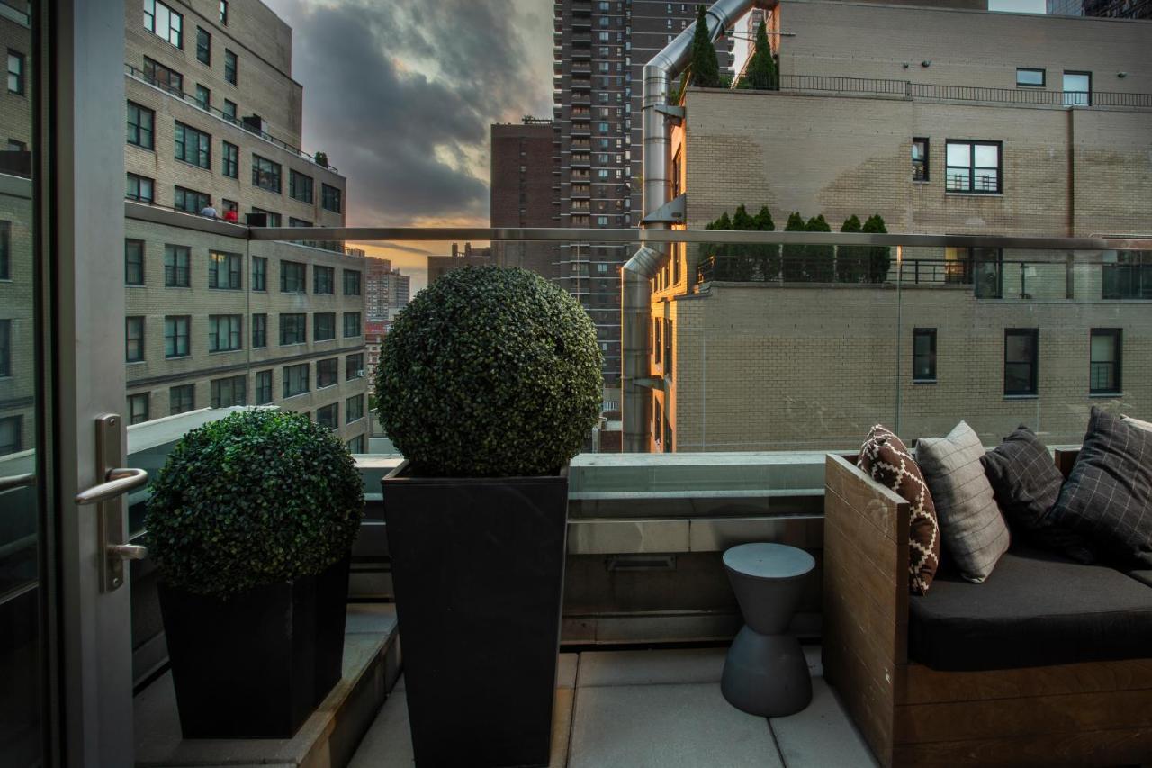 6 Columbus Central Park Hotel New York Exterior photo