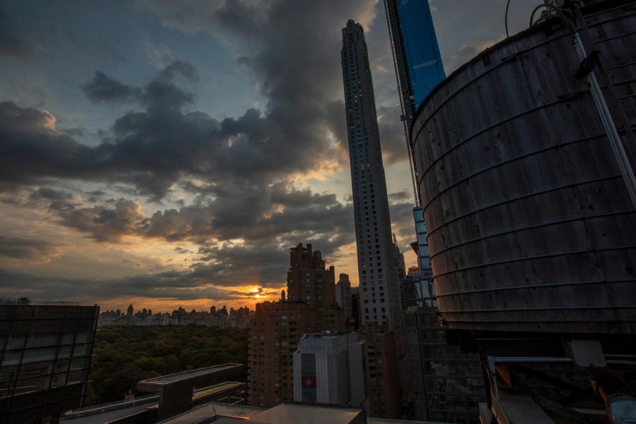 6 Columbus Central Park Hotel New York Exterior photo