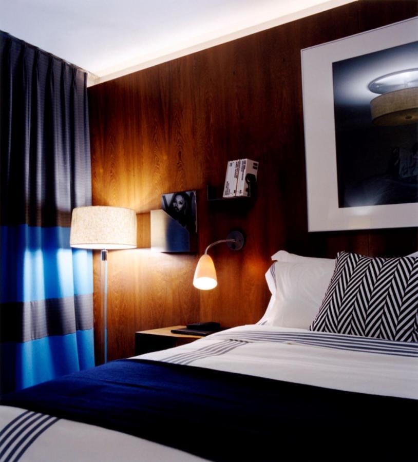 6 Columbus Central Park Hotel New York Room photo
