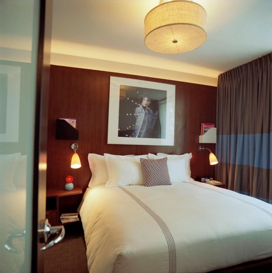 6 Columbus Central Park Hotel New York Exterior photo